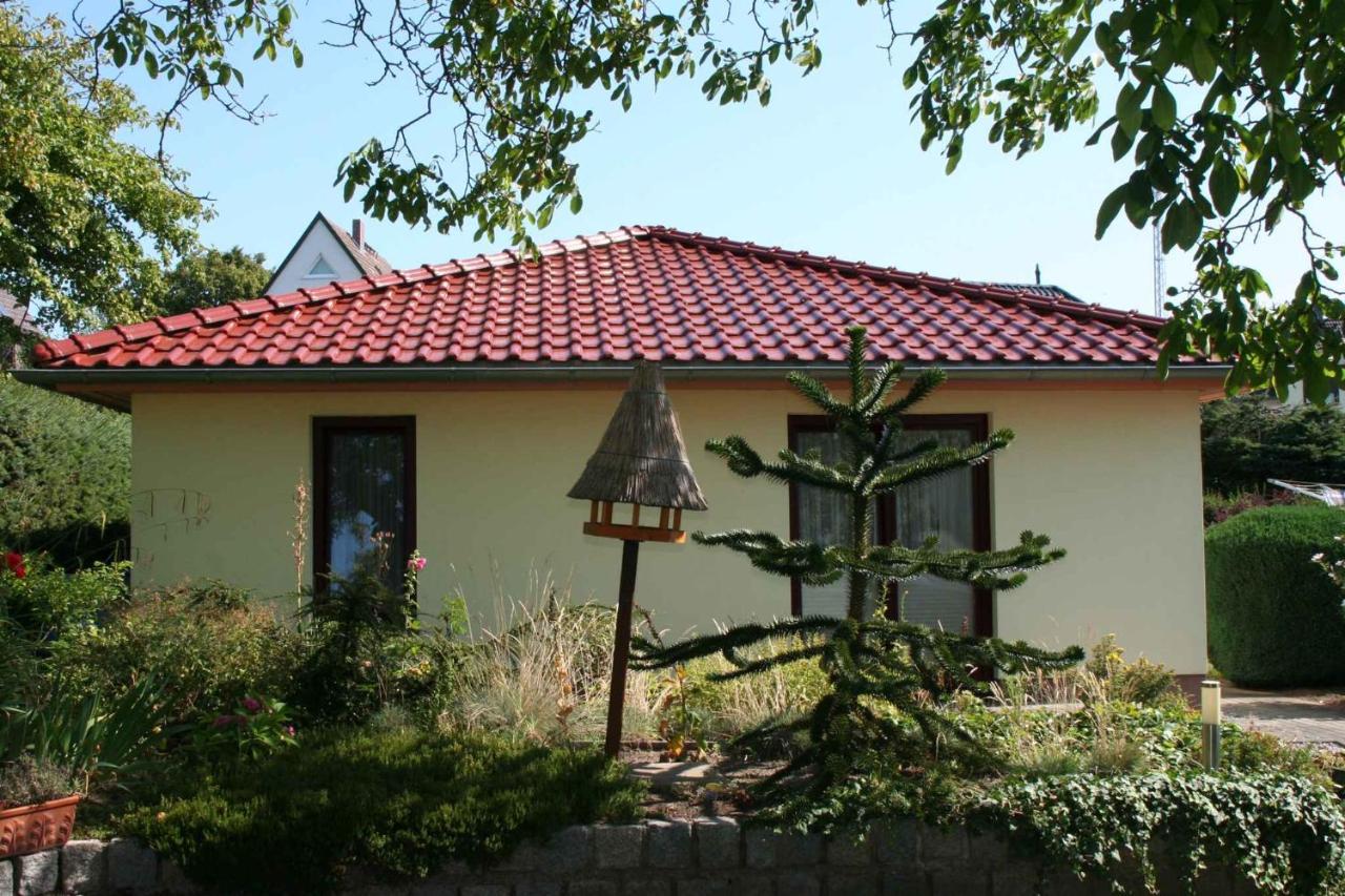 Holiday Home In Bergen/Insel Ruegen 2847 베르겐 아우프 뤼겐 외부 사진