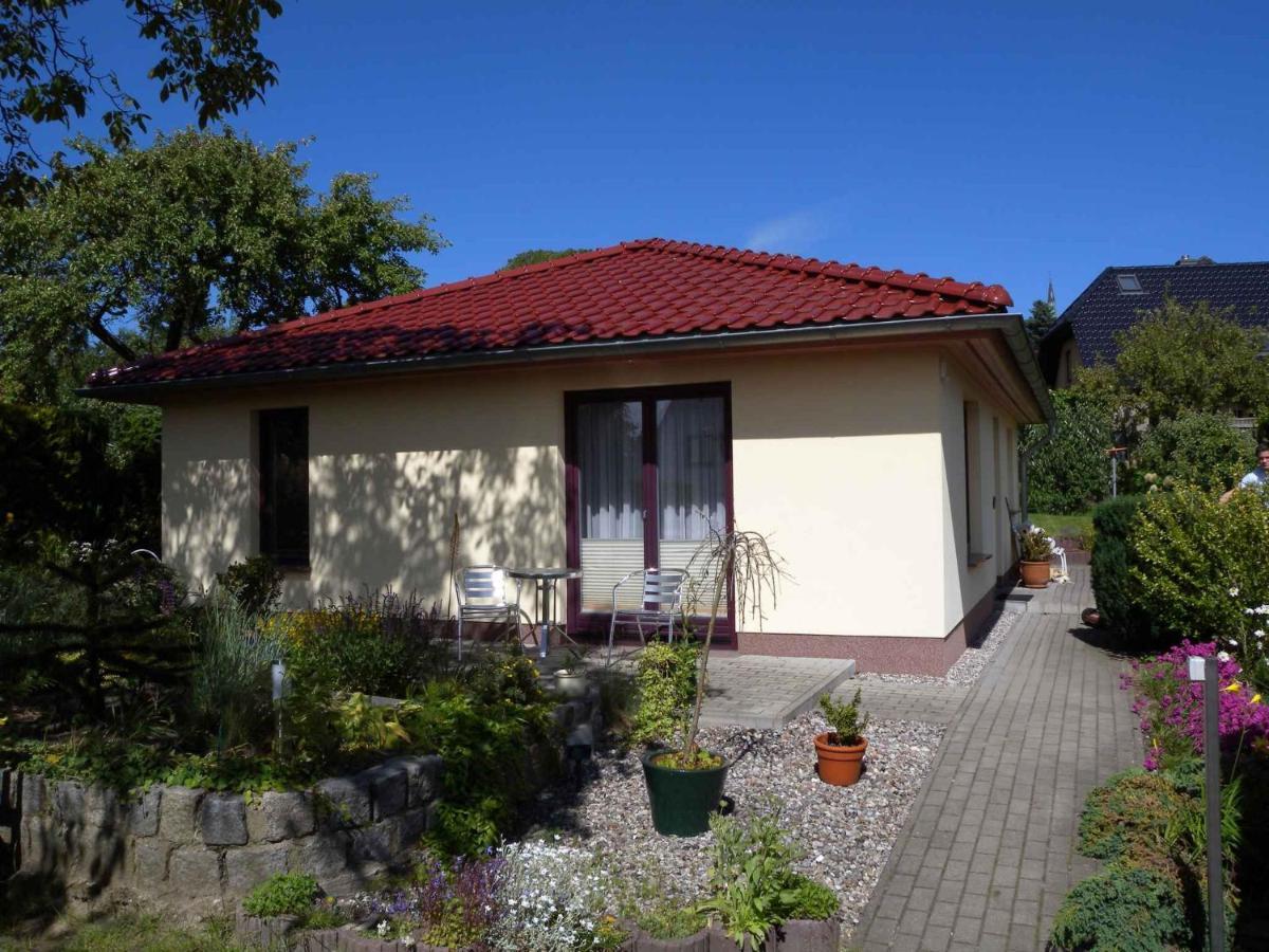 Holiday Home In Bergen/Insel Ruegen 2847 베르겐 아우프 뤼겐 외부 사진